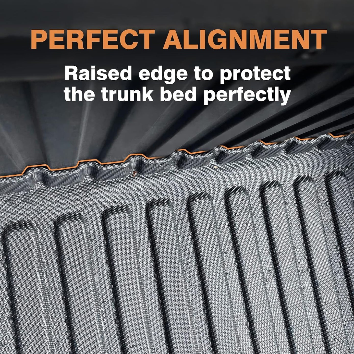 TripleAliners Truck Bed Mat