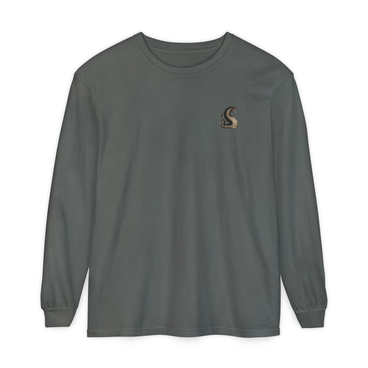 Desert Sandworm YT Long Sleeve Tee