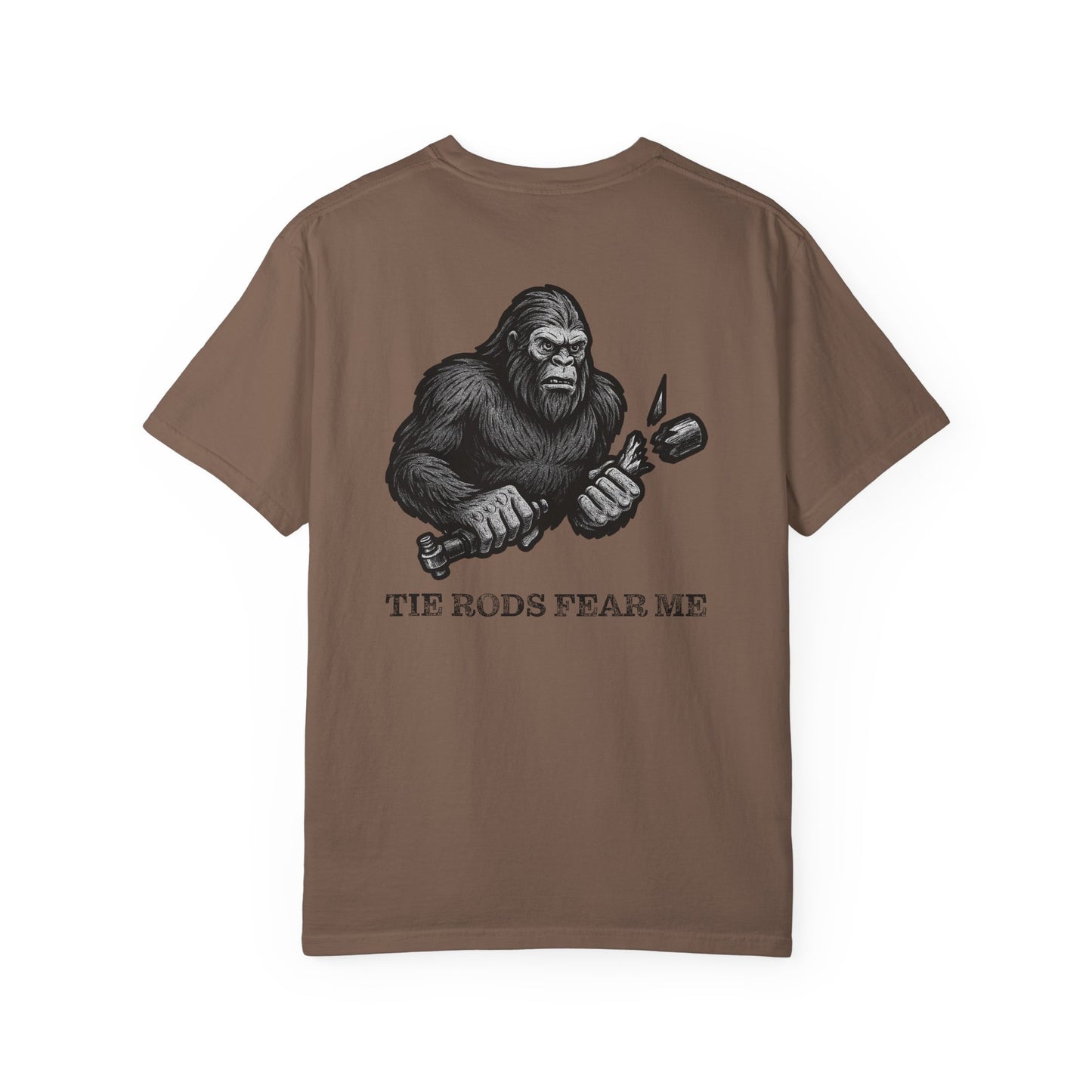 Tie Rods Fear Me T-Shirt