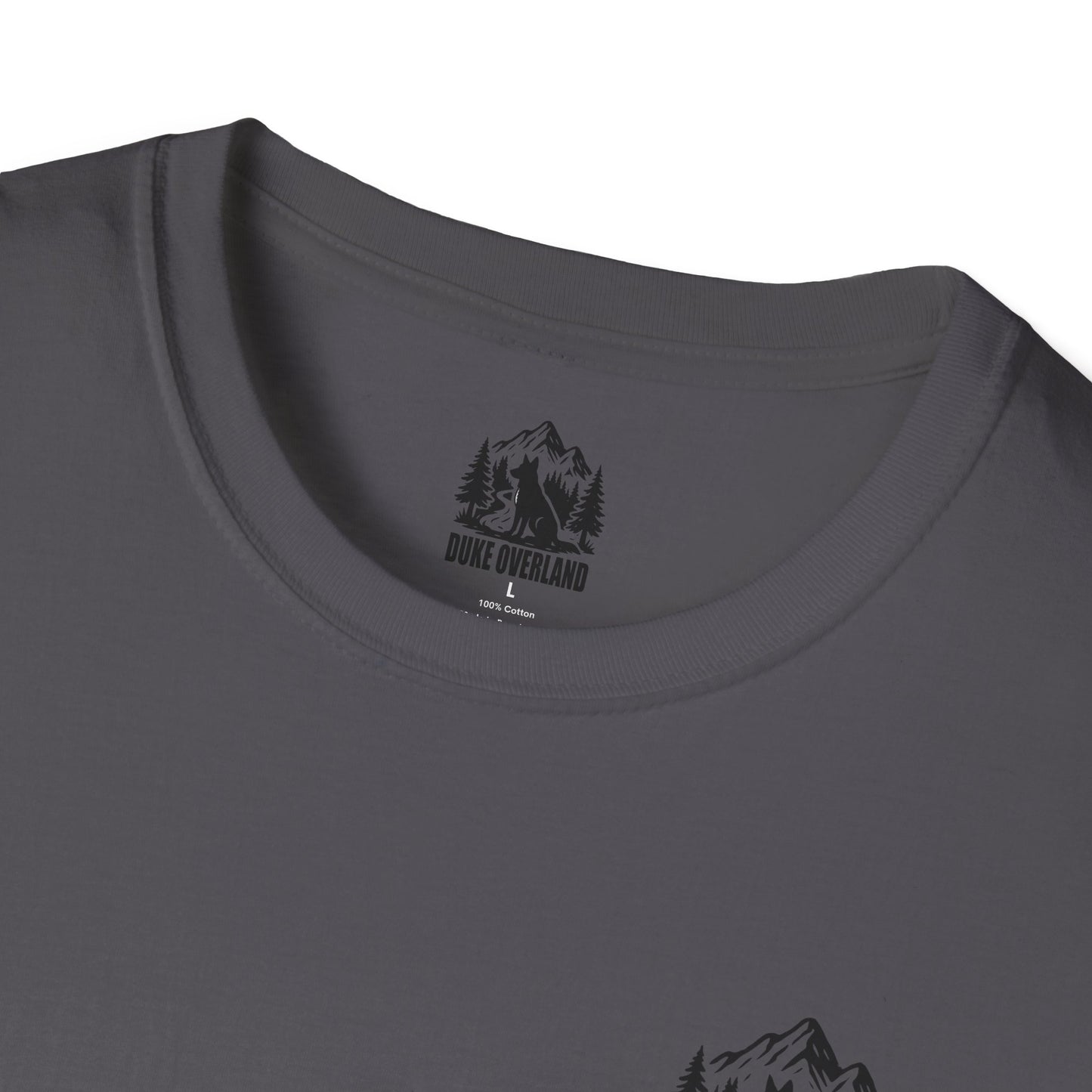 Dreamy Basecamp Tee