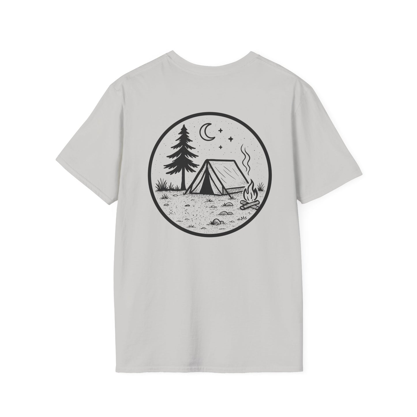 Dreamy Basecamp Tee