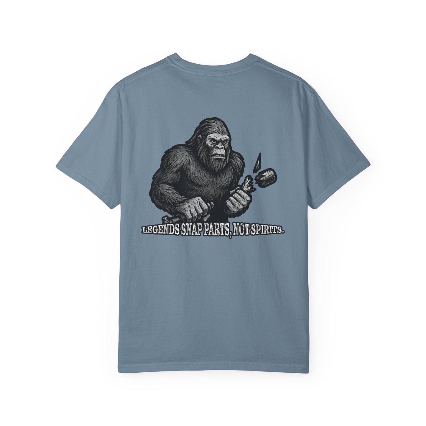 Legends Snap Parts T-Shirt
