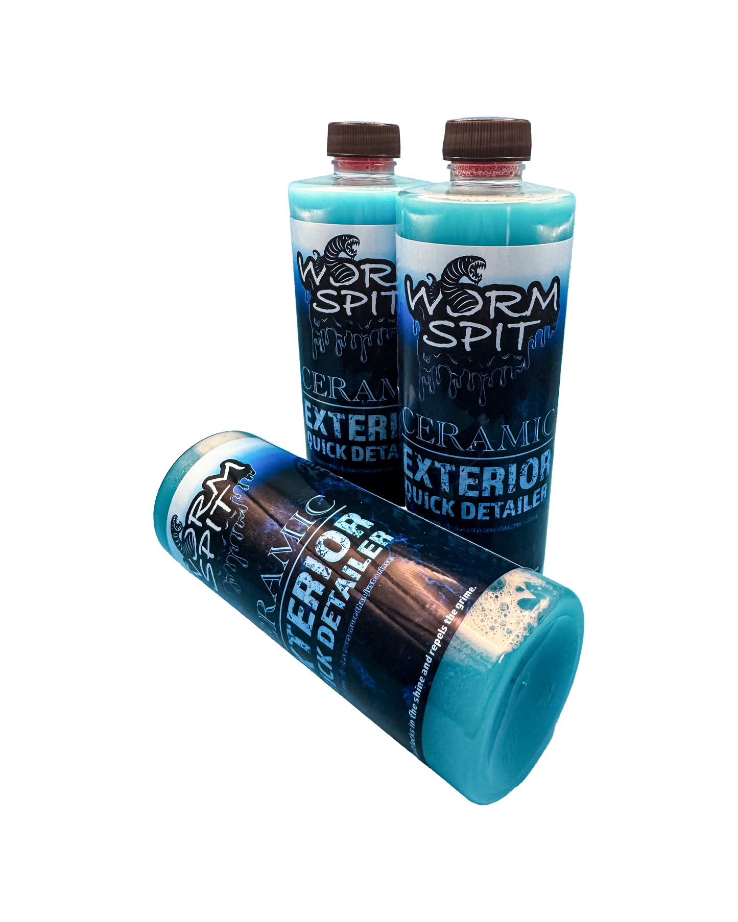 Worm Spit Exterior Detailer