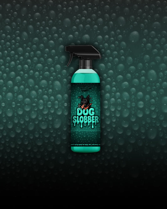 Dog Slobber Ceramic Coating