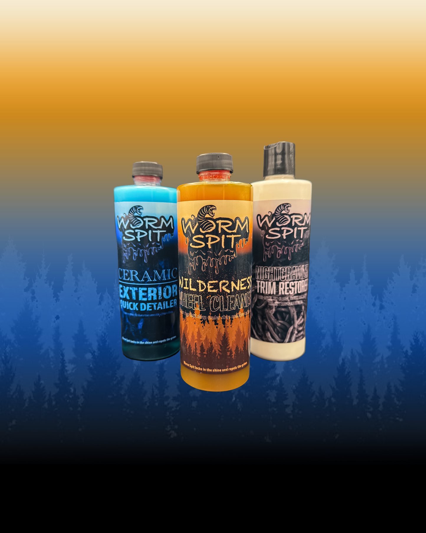 Wilderness Washdown