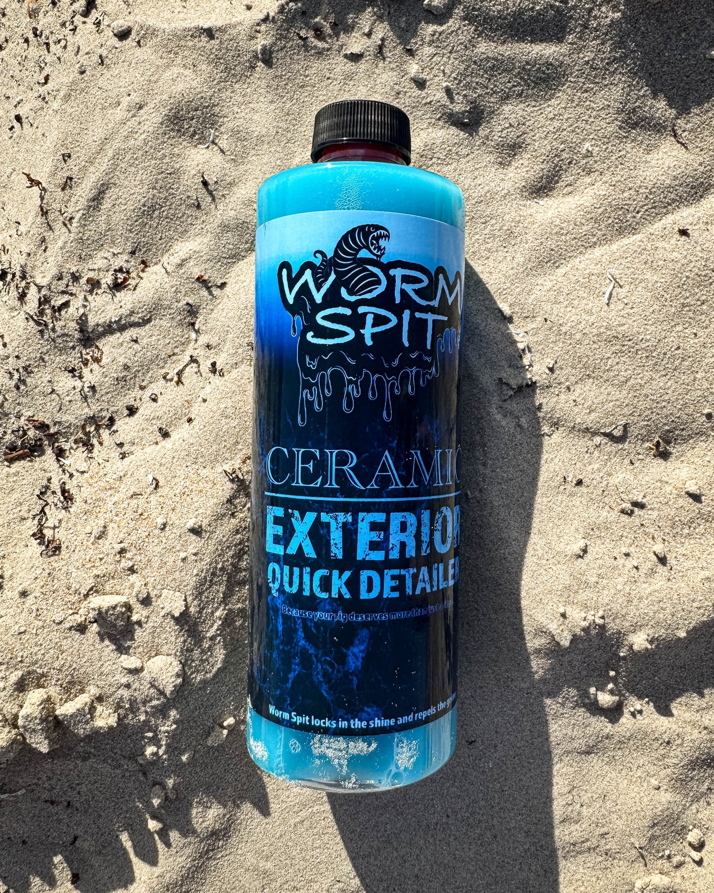 Worm Spit Exterior Detailer