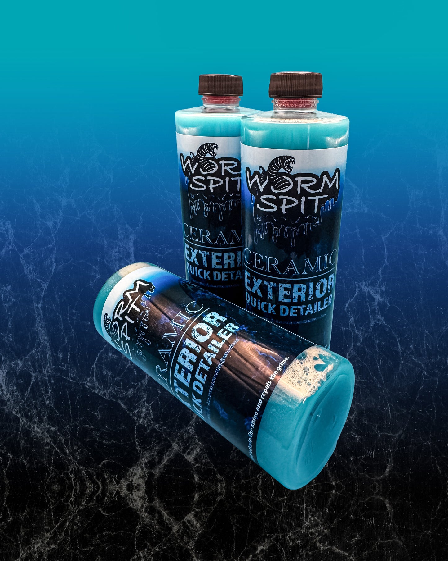 Worm Spit Exterior Detailer