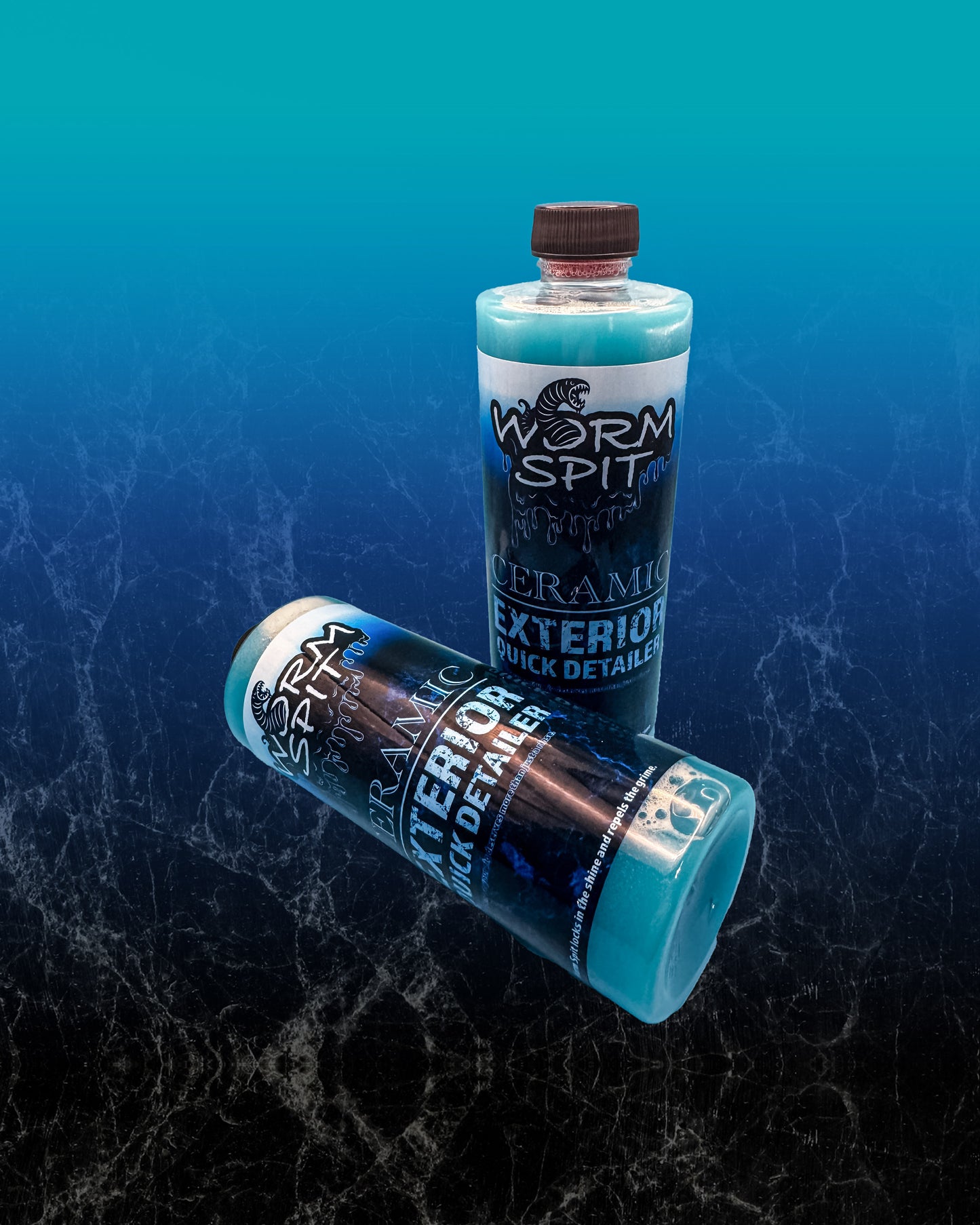 Worm Spit Exterior Detailer