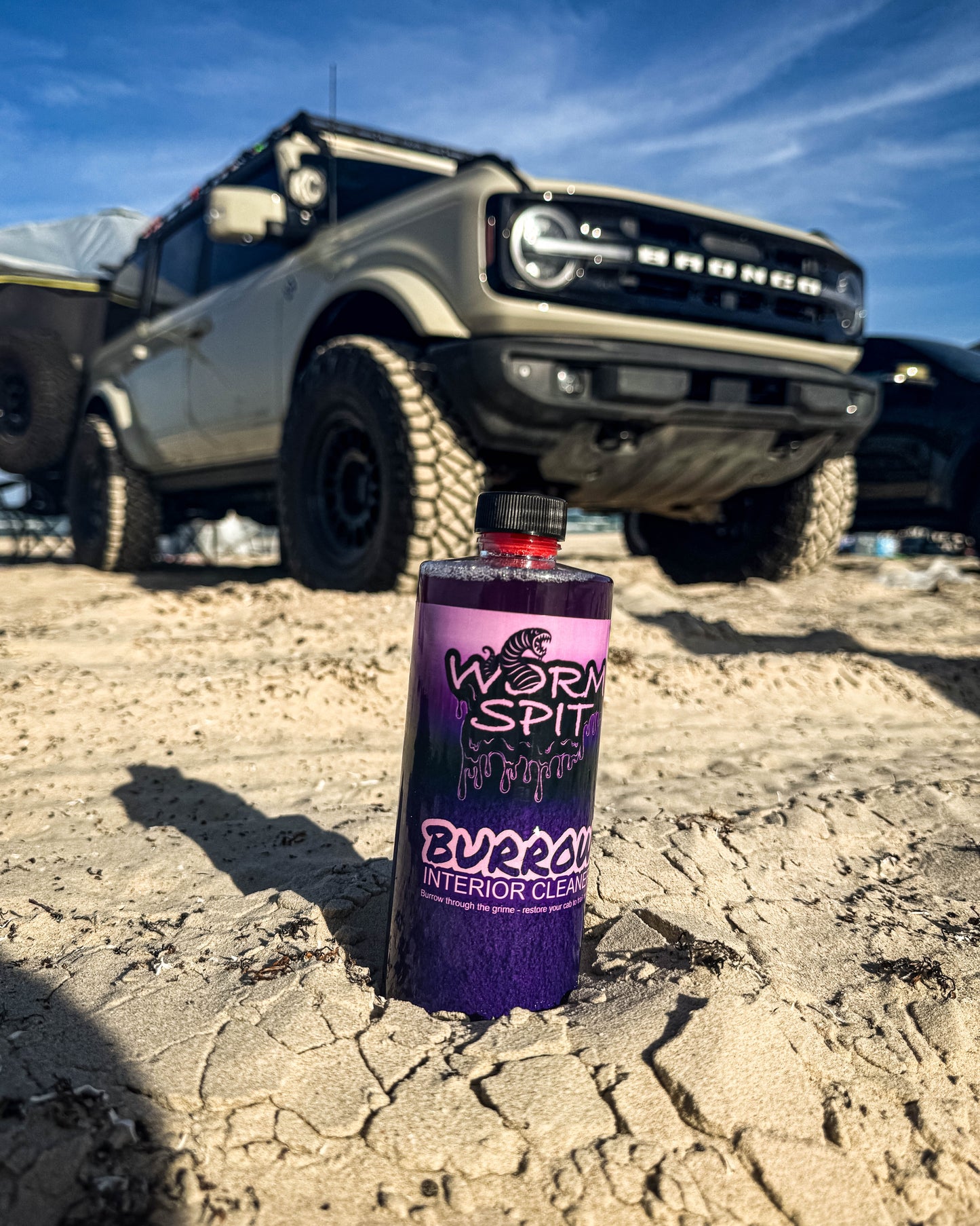 Burrow Interior Spray