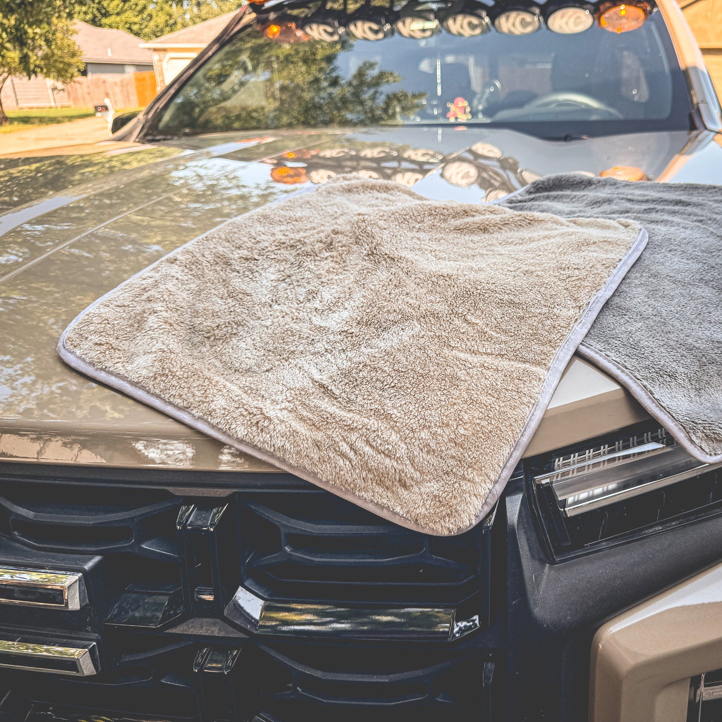 Worm Wrag Microfiber Detailer