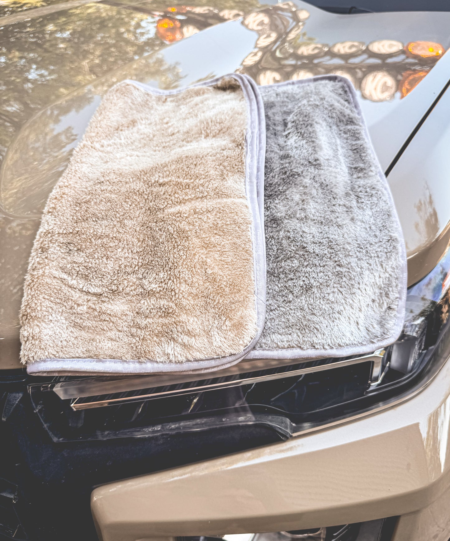 Worm Wrag Microfiber Detailer