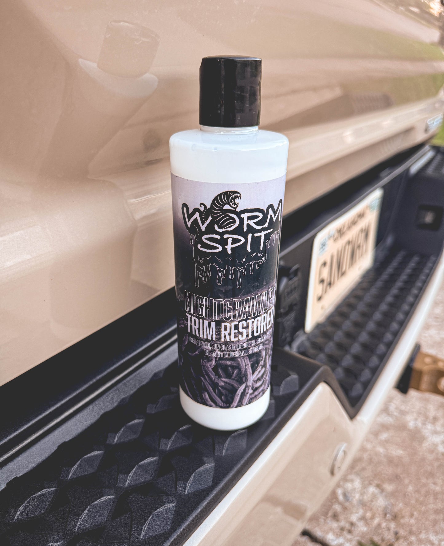 Nightcrawler Trim Restorer
