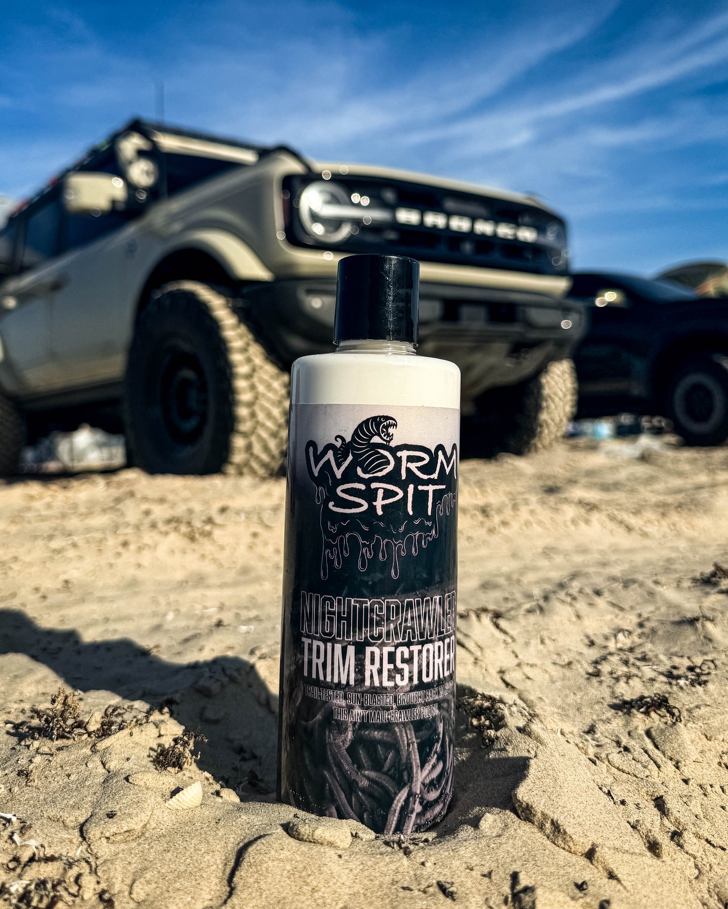 Nightcrawler Trim Restorer