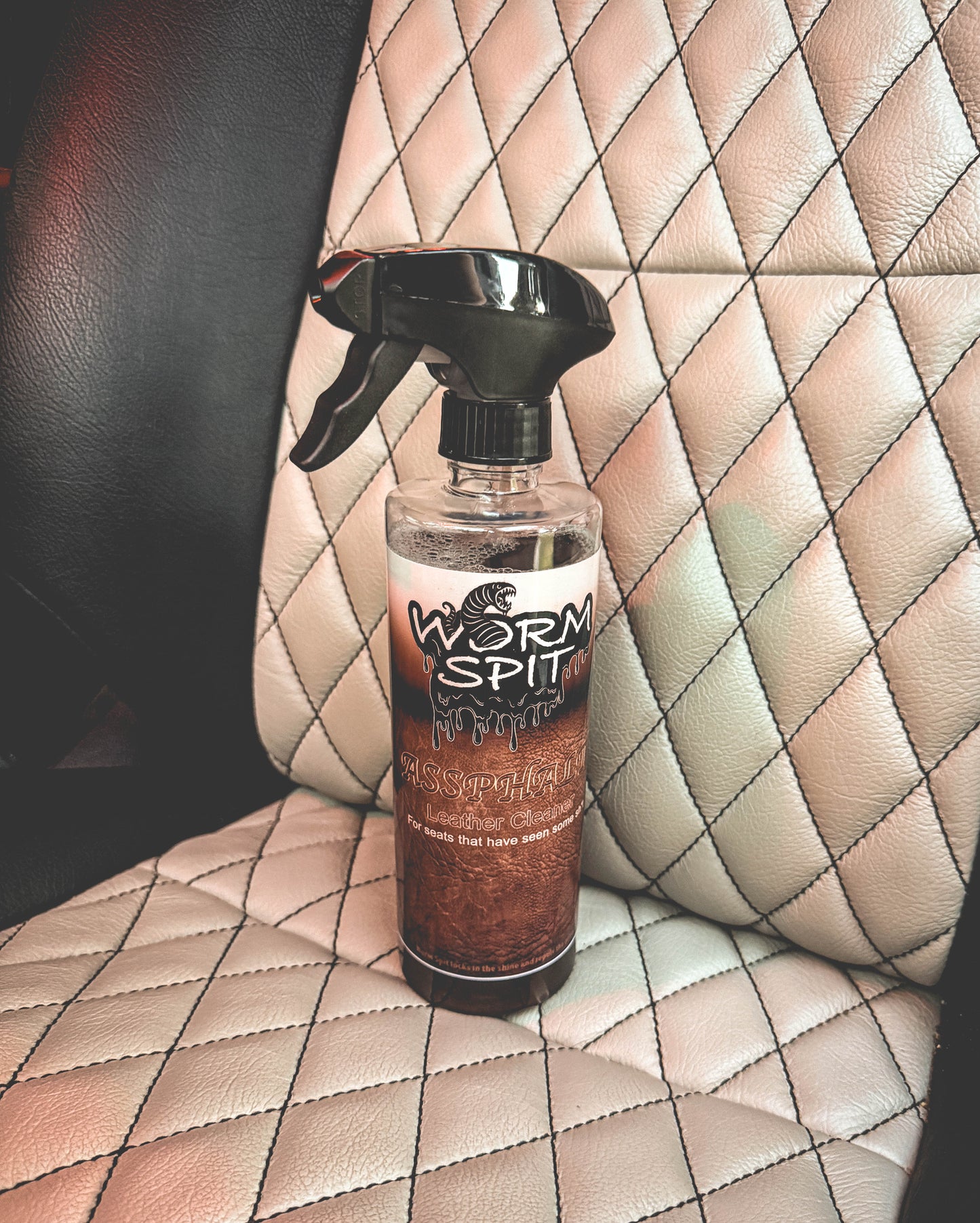 Assphalt Leather Care