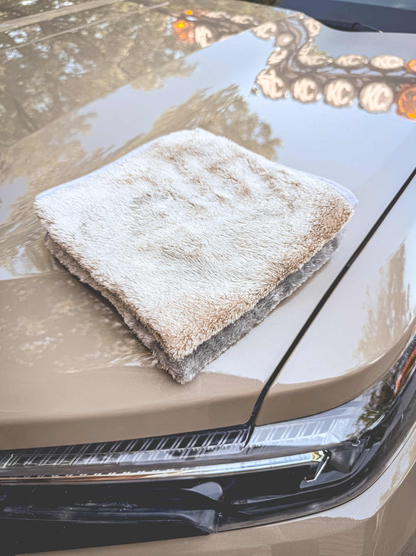 Worm Wrag Microfiber Detailer