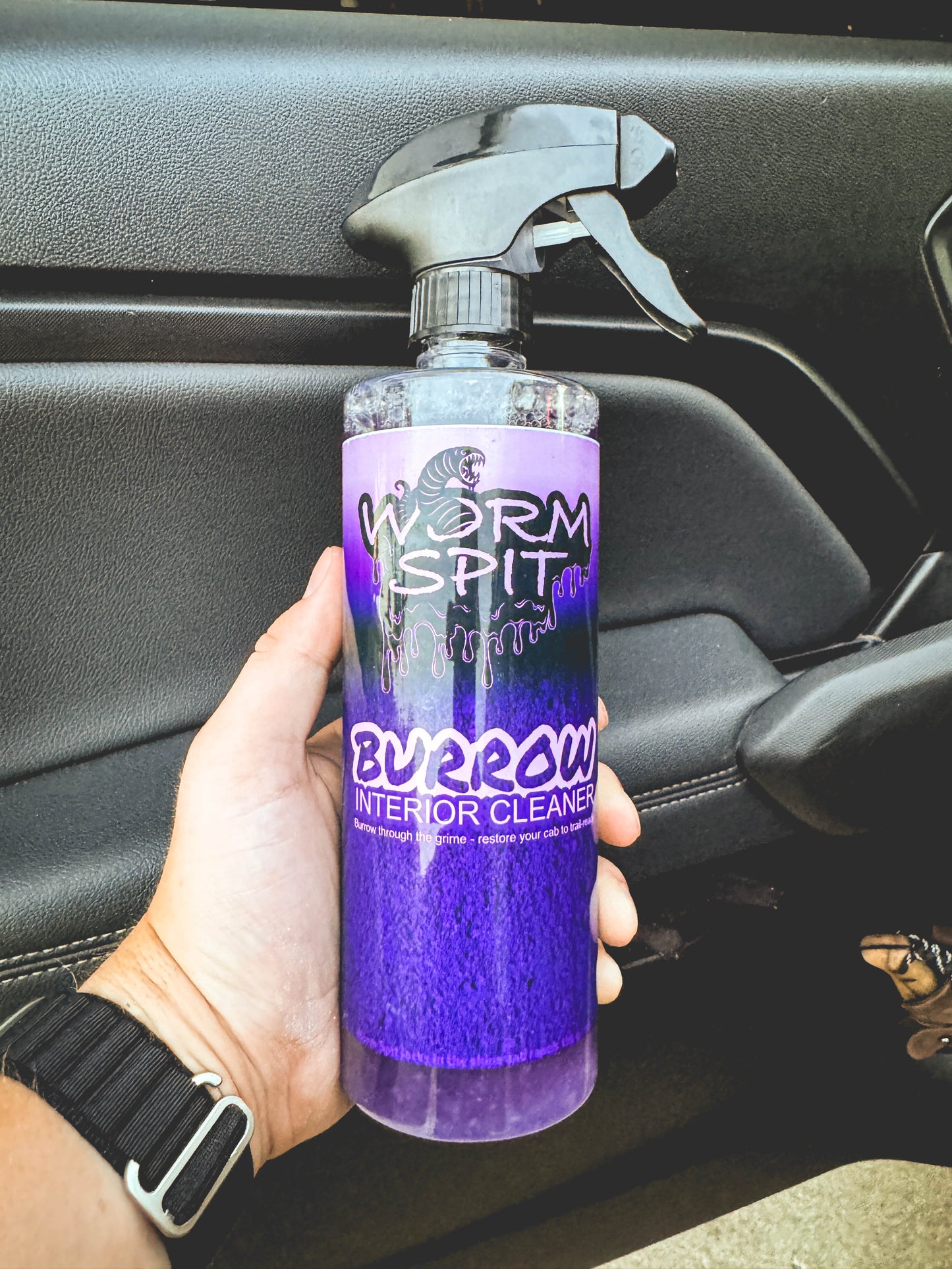 Burrow Interior Spray