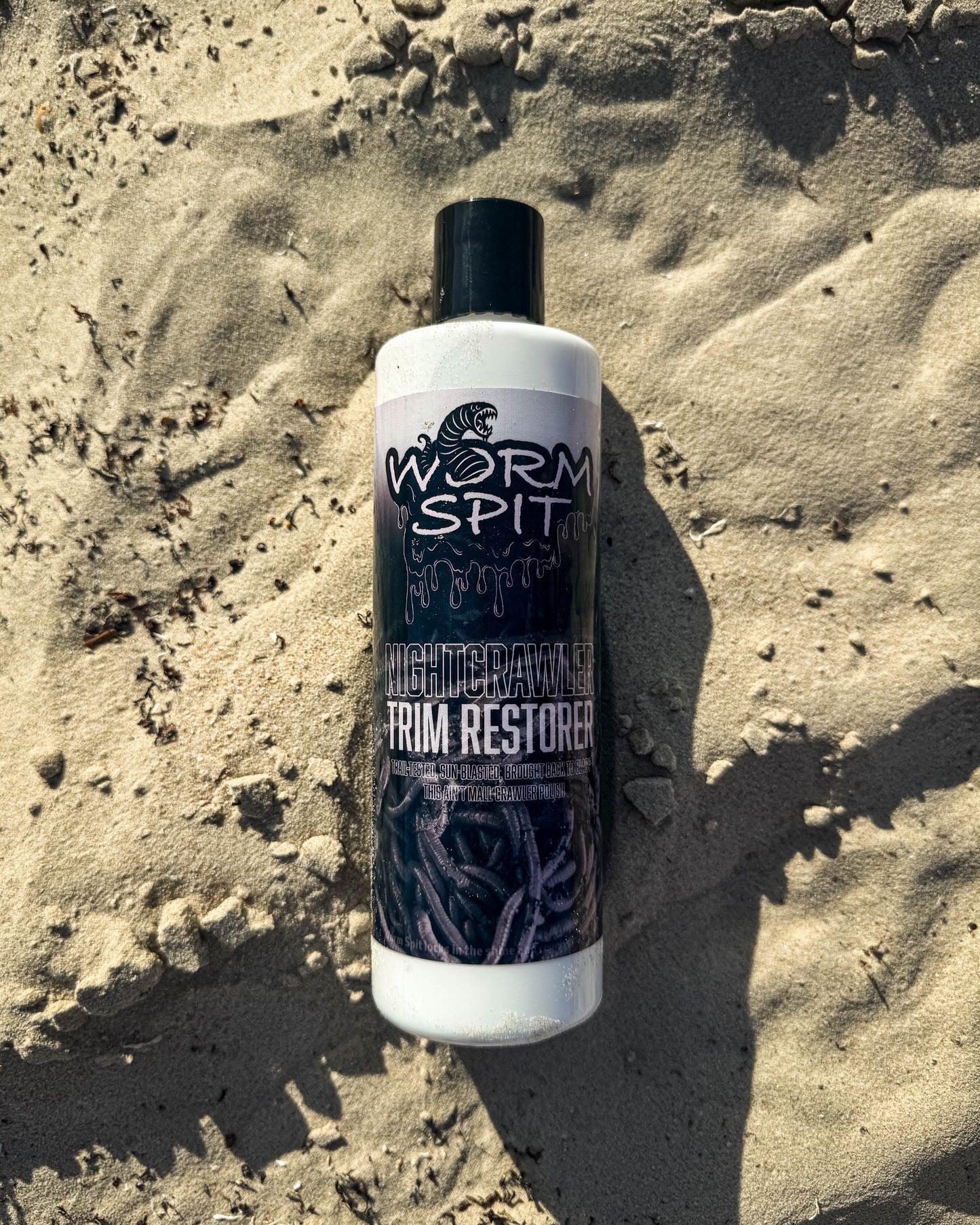 Nightcrawler Trim Restorer