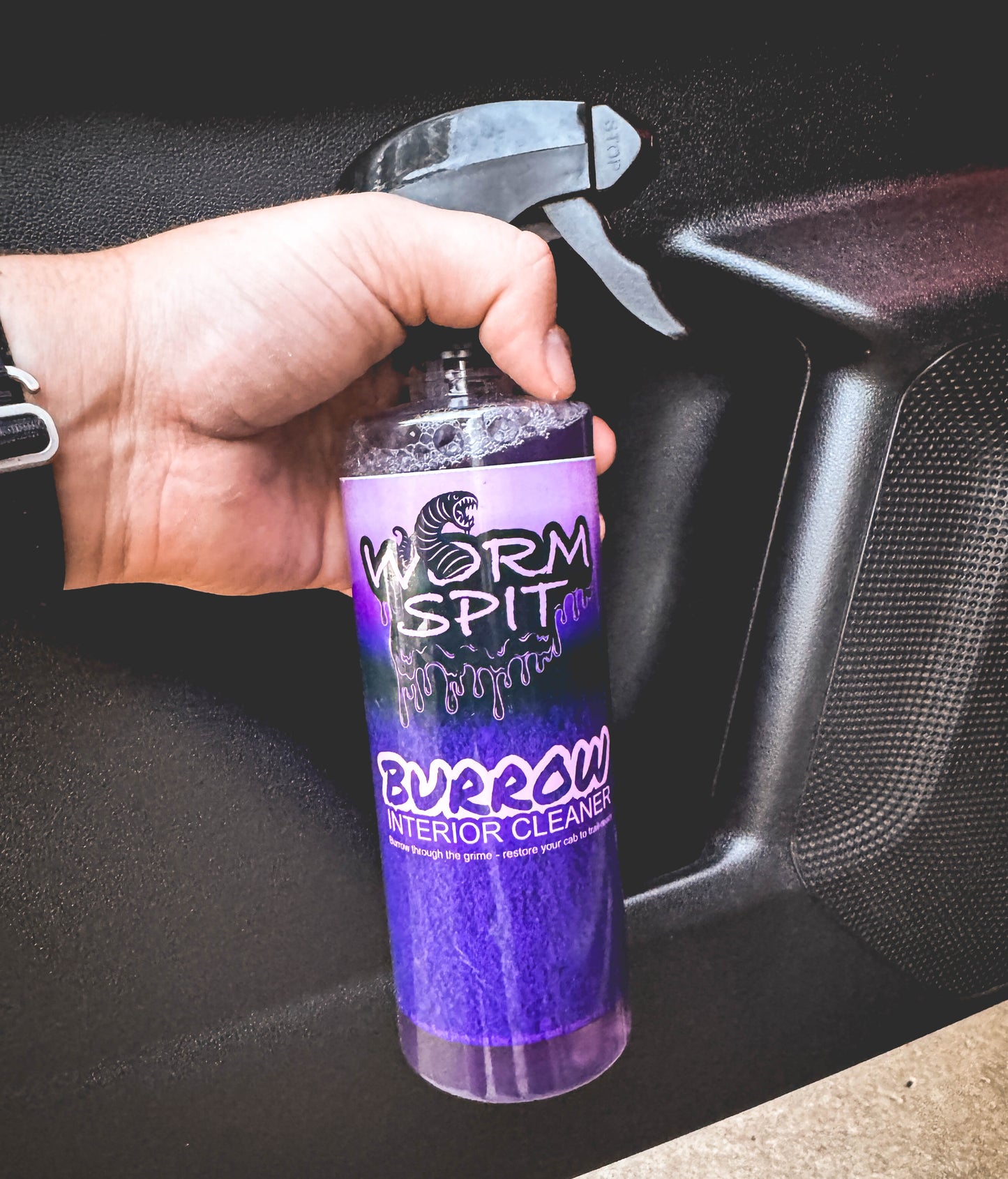 Burrow Interior Spray