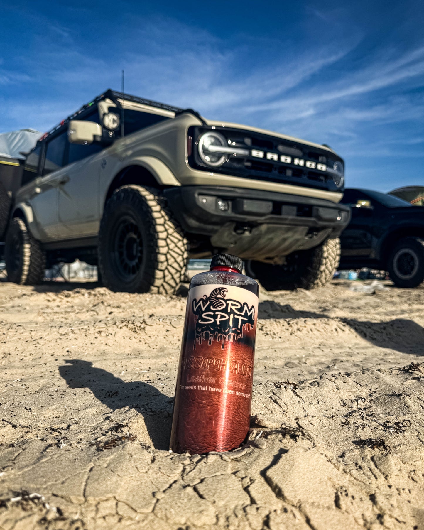 Assphalt Leather Care