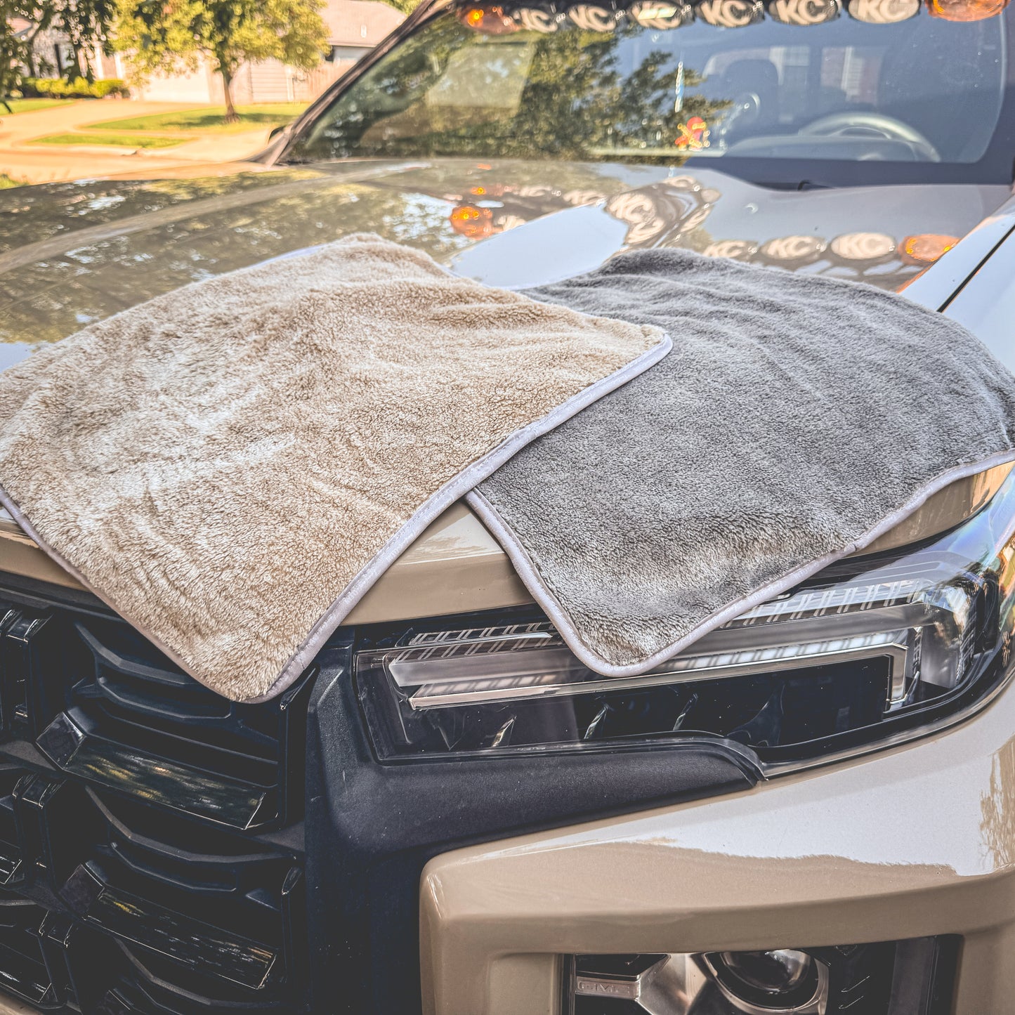 Worm Wrag Microfiber Detailer