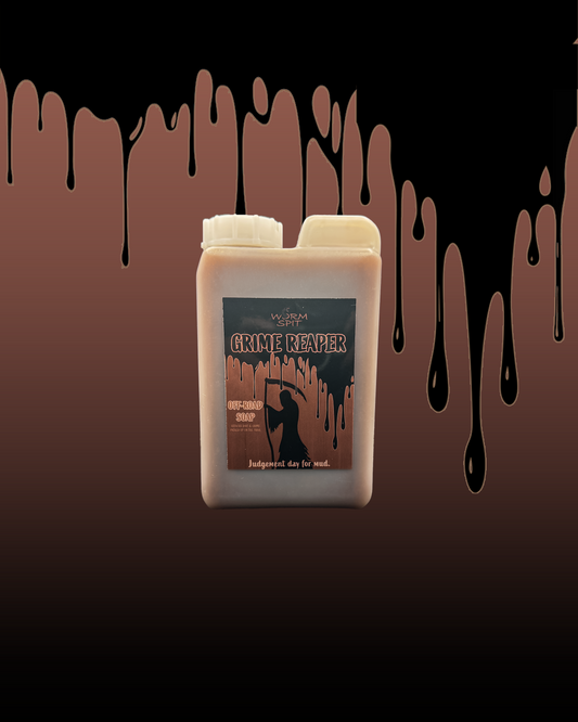 Grime Reaper Foam Wash