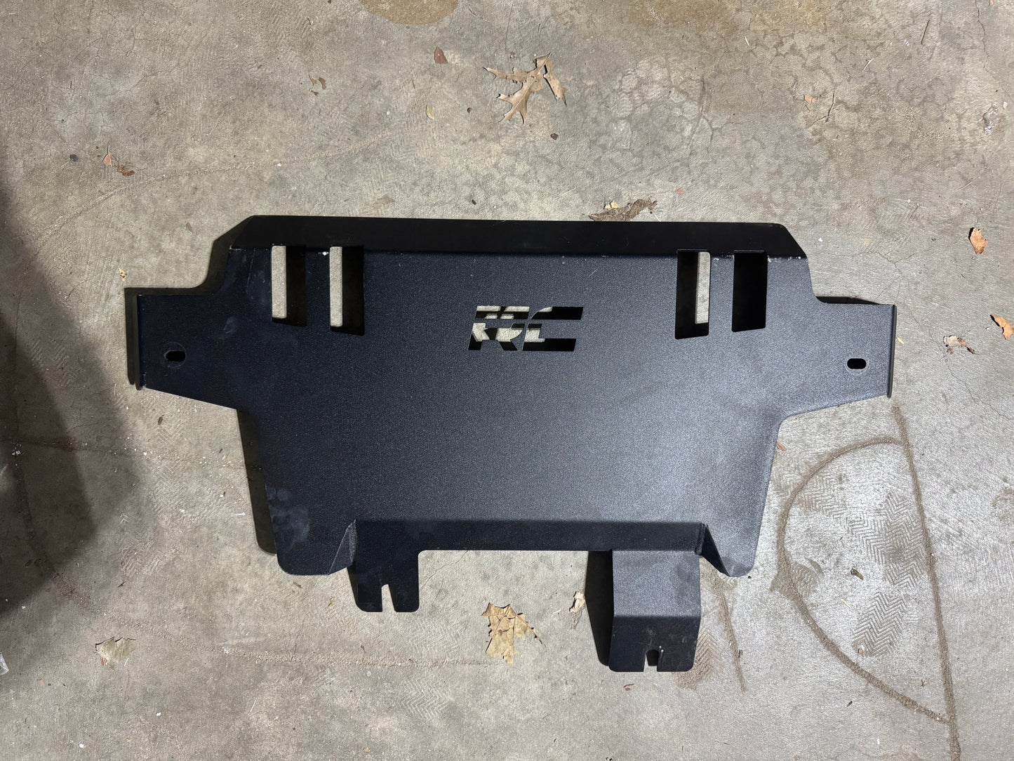 Rough Country Skid Plate