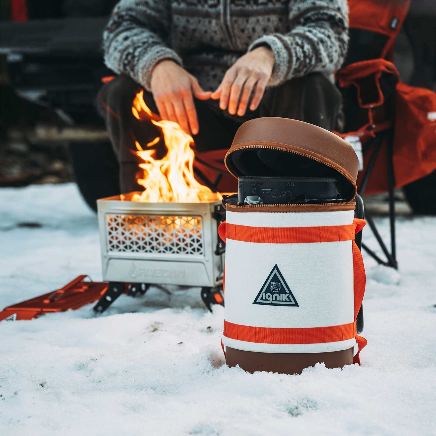 Gas Growler 5.0 Deluxe