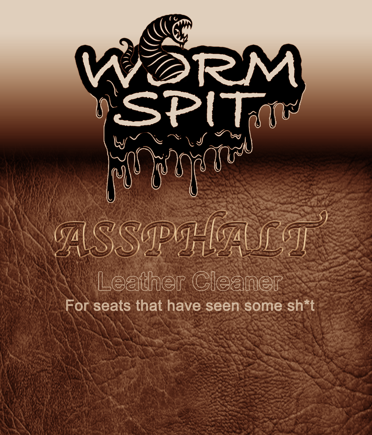 Assphalt Leather Care