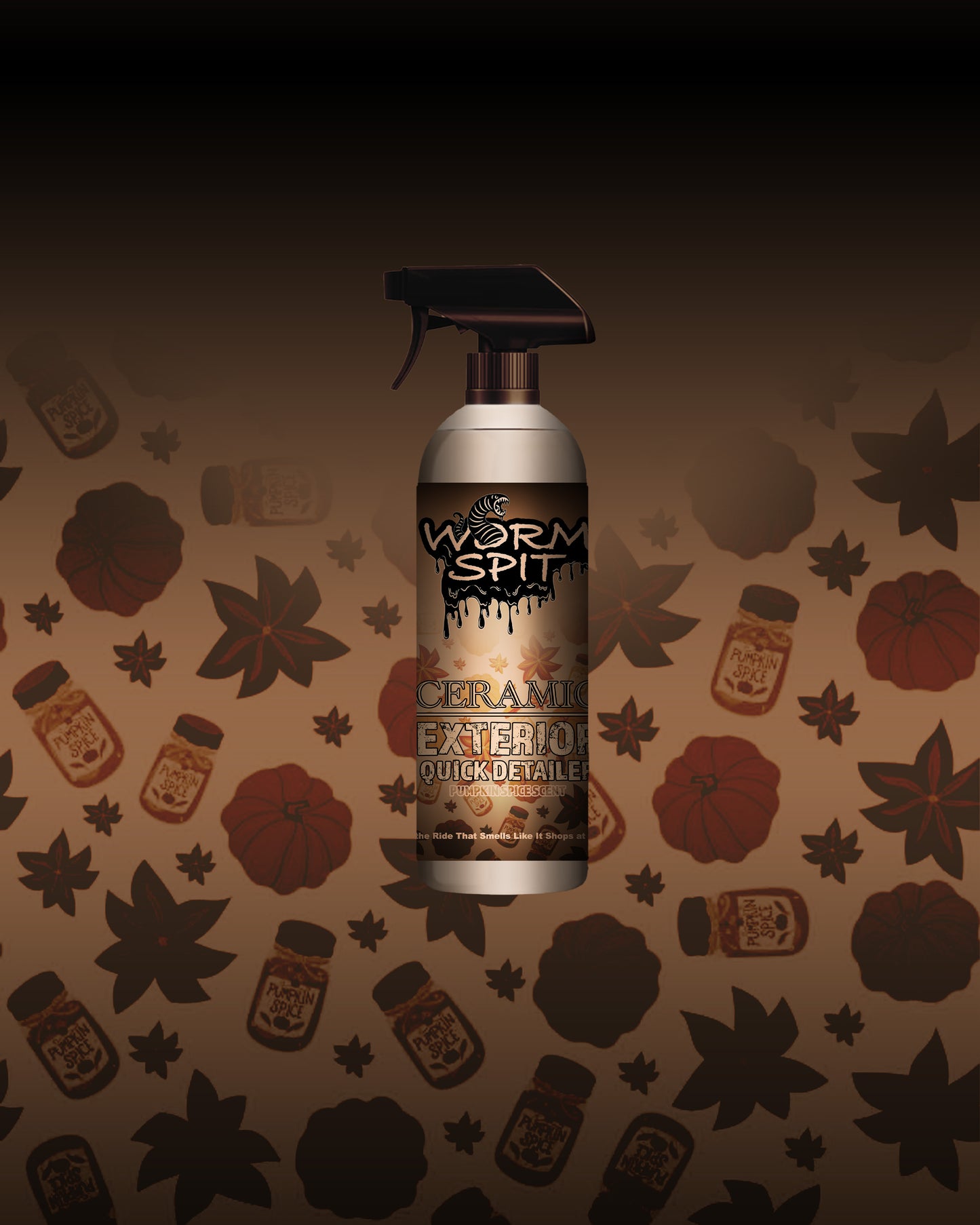 Worm Spit Exterior Detailer