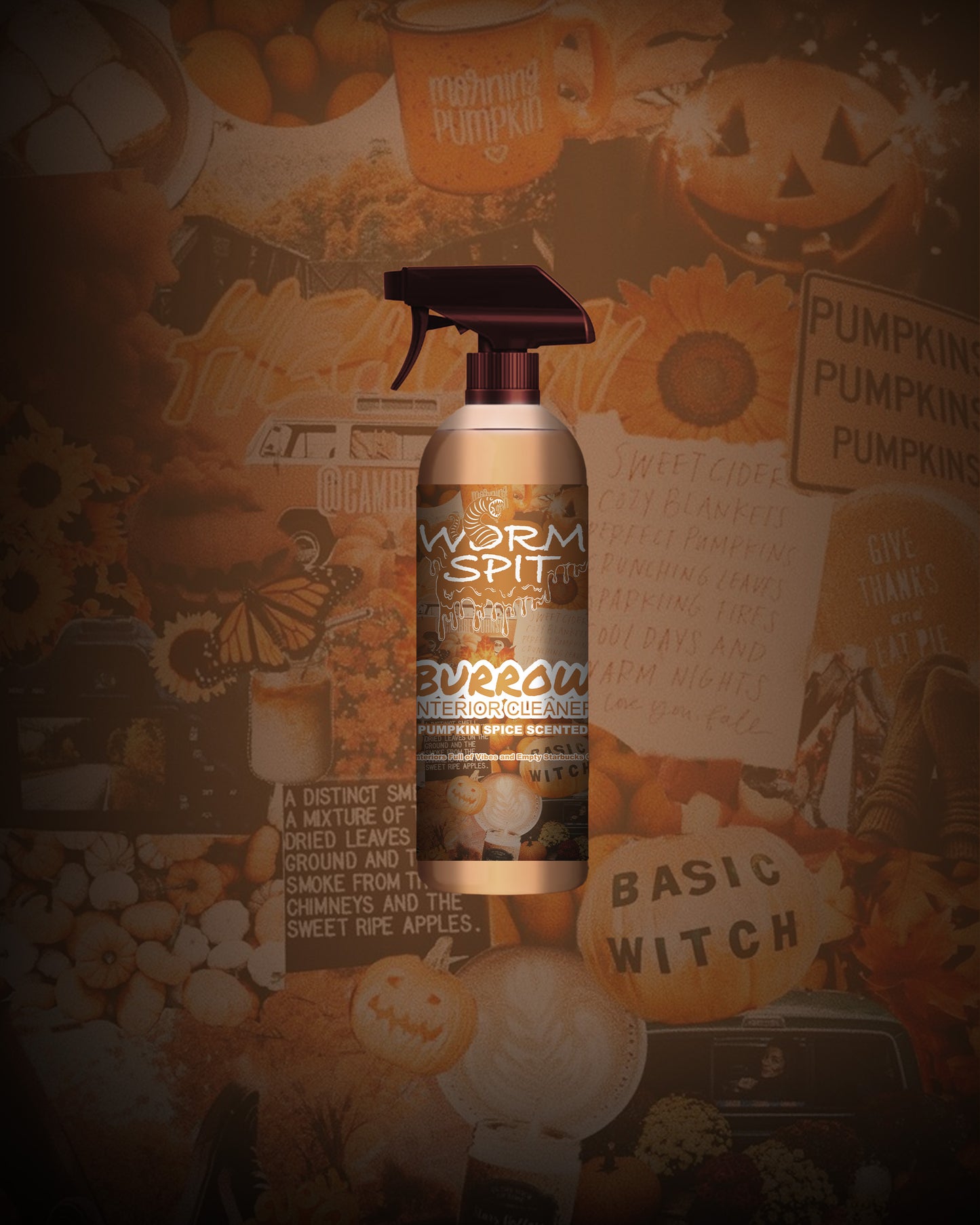 Burrow Interior Spray