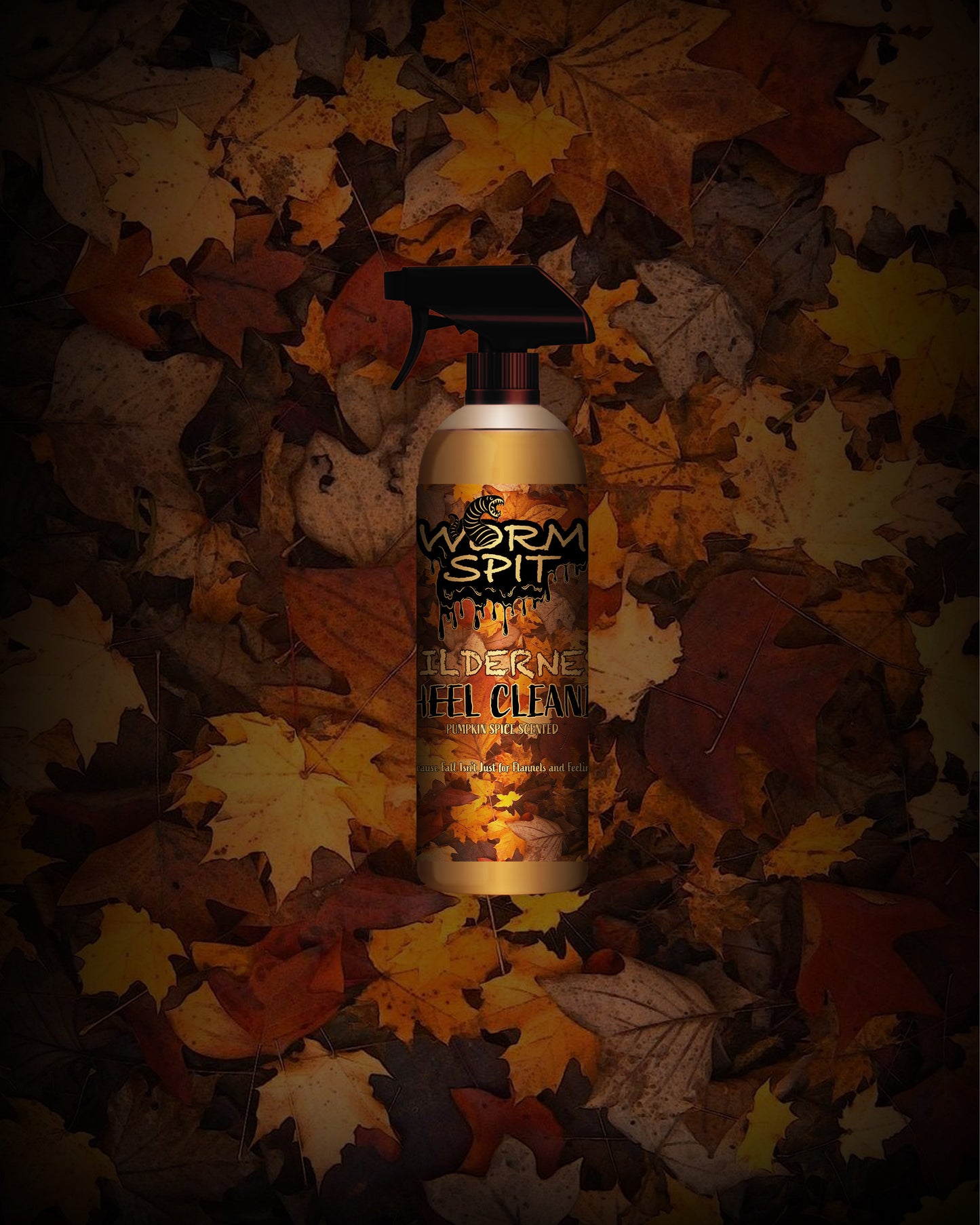 Wilderness Wheel Cleaner
