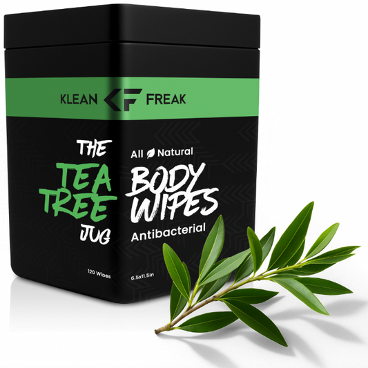Body Wipes - The Jug