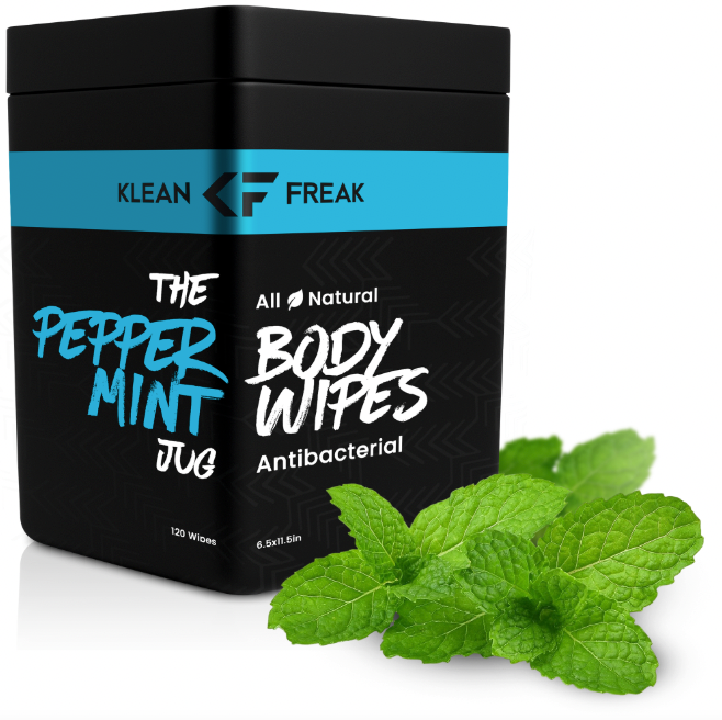 Body Wipes - The Jug
