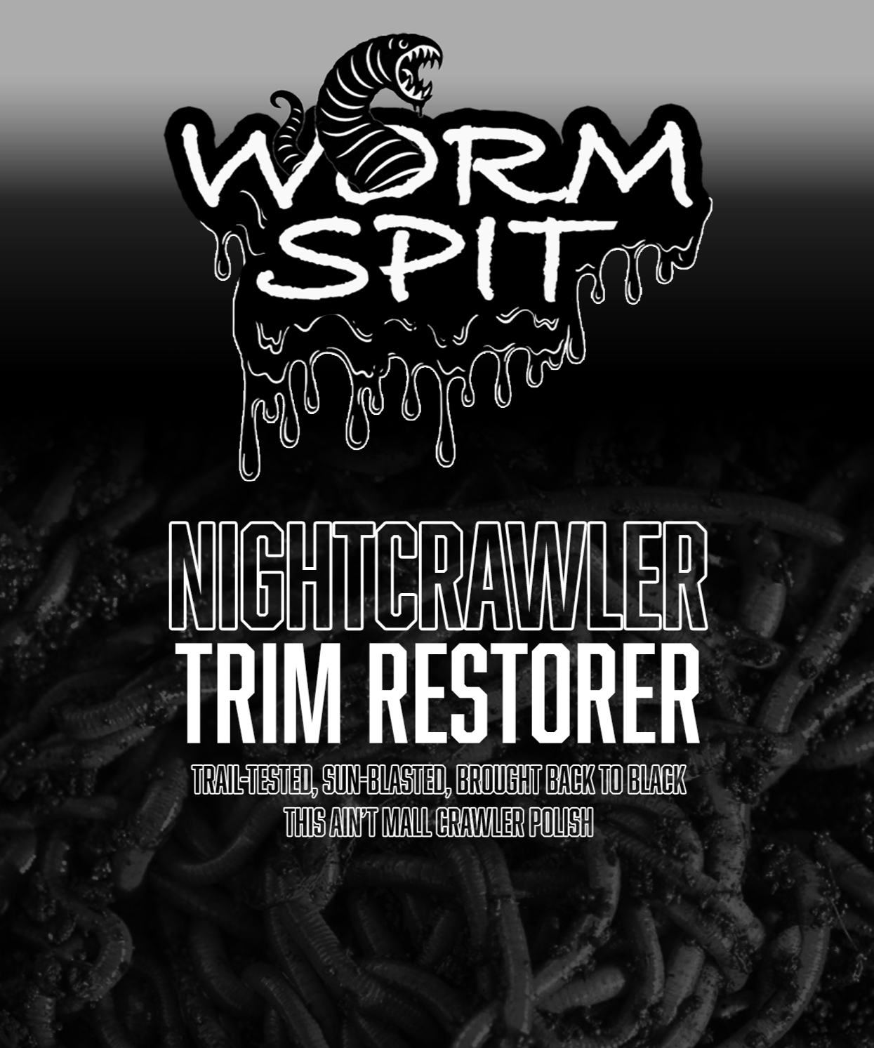 Nightcrawler Trim Restorer