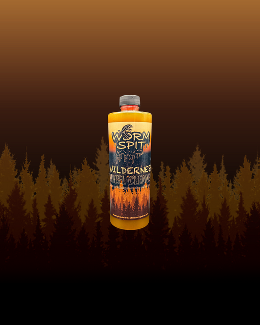 Wilderness Wheel Cleaner