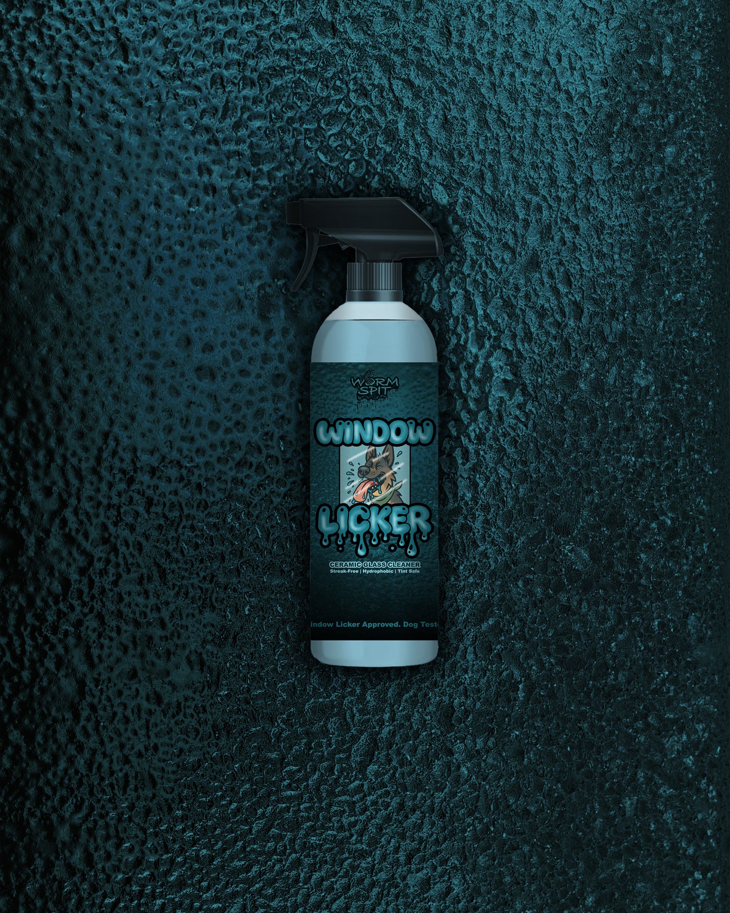 Window Licker Ceramic Glass Cleaner (Preorder)