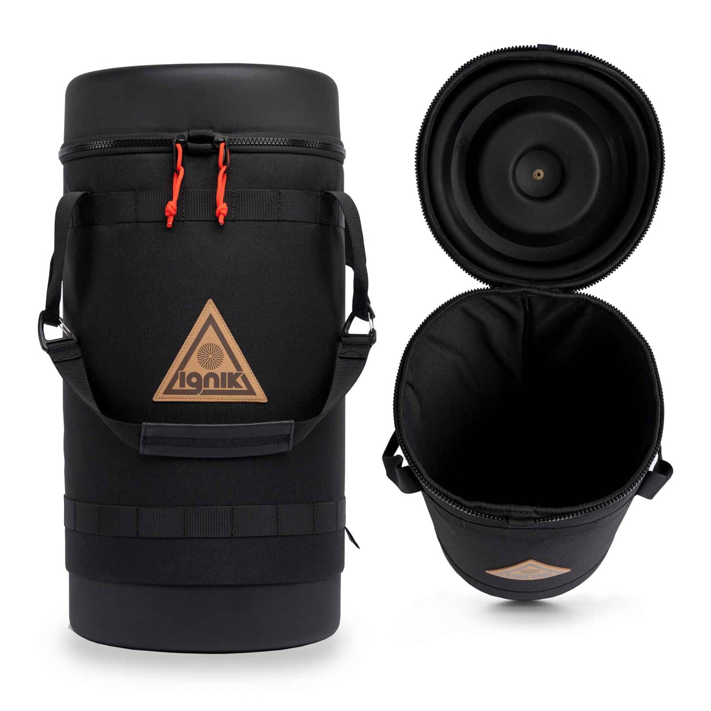 Gas Growler X Deluxe