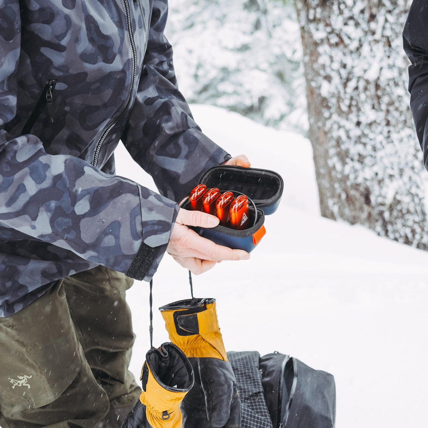 Ripple Rechargeable Hand Warmers