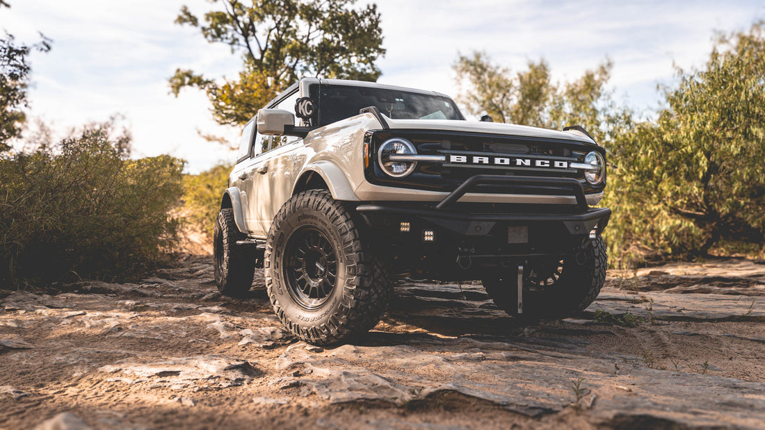 10,000 Mile Review of My Ford Bronco!