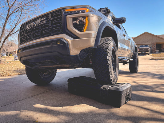 Melirpon MGS Cargo Box Durability Test – Can It Handle Anything?