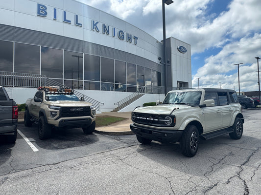 From My First F-150 to My Bronco: Why Bill Knight Ford Is Still My Go-To