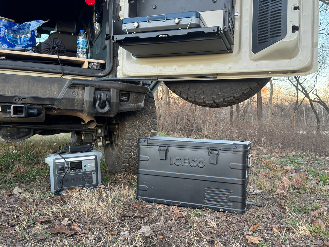 ICECO APL35 vs APL20. Real-World Comparison From a Weekend Warrior