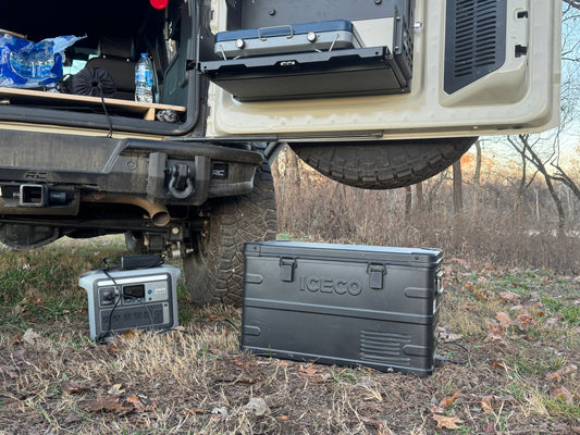 ICECO APL35 vs APL20. Real-World Comparison From a Weekend Warrior