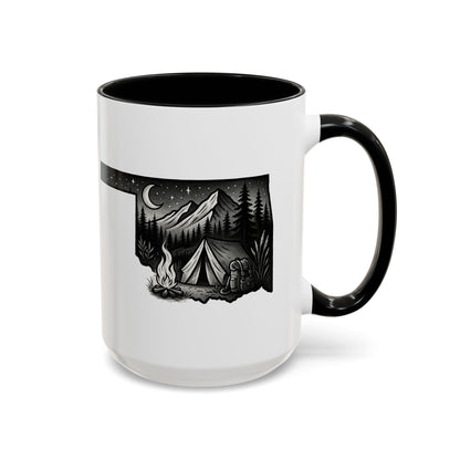 Camp Oklahoma Mug