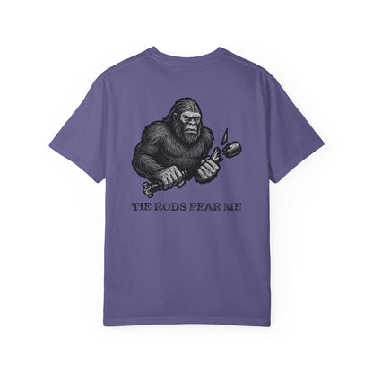 Tie Rods Fear Me T-Shirt