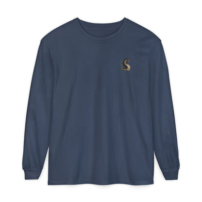 Desert Sandworm YT Long Sleeve Tee