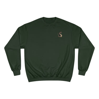 Champion Sandworm YT Crewneck Sweater