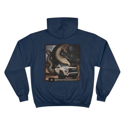 Champion Desert Sandworm Hoodie