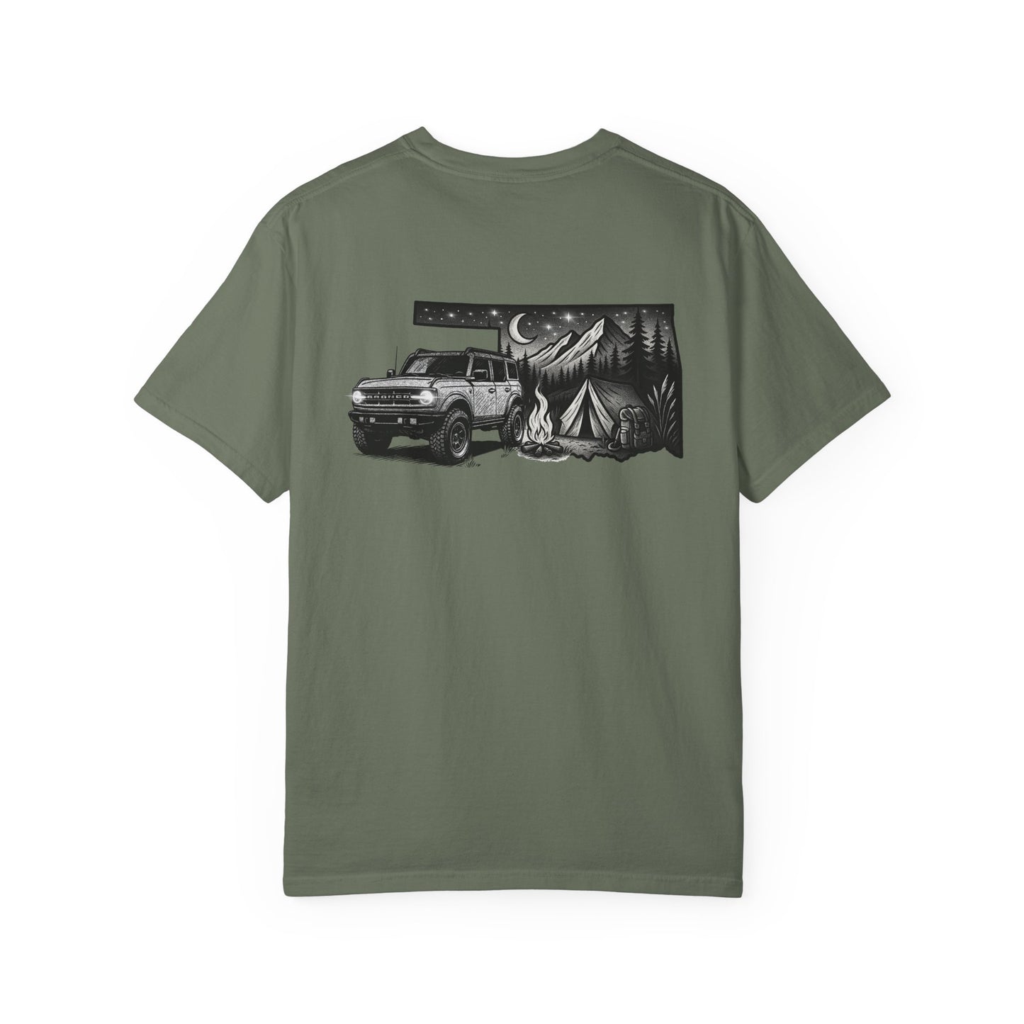 BroncOklahoma T-Shirt