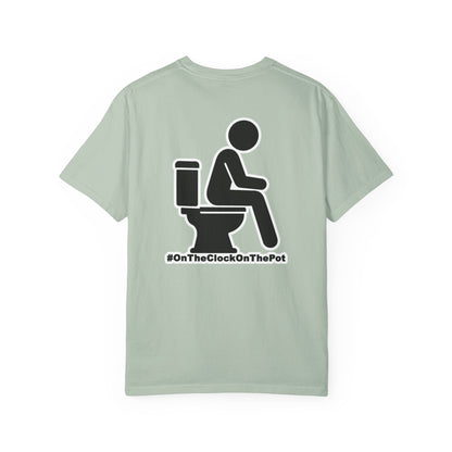 Poop On Company Time Shirt